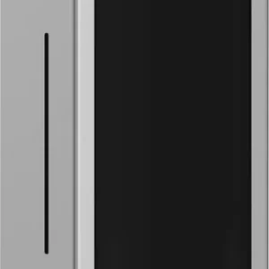Soldes Distributeur de mousse KWC EXO 616 Noir Face en verre trempé